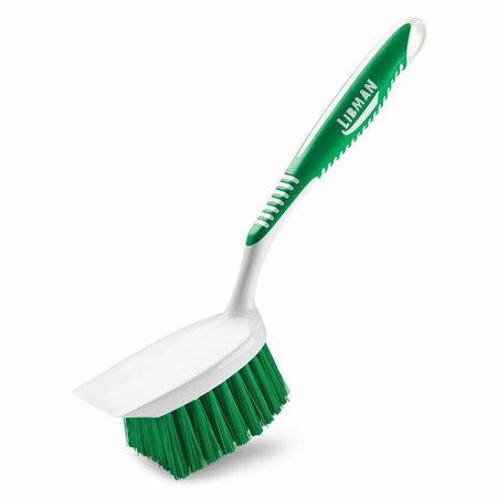 LIBMAN Heavy-Duty Scrub Brush 1582121